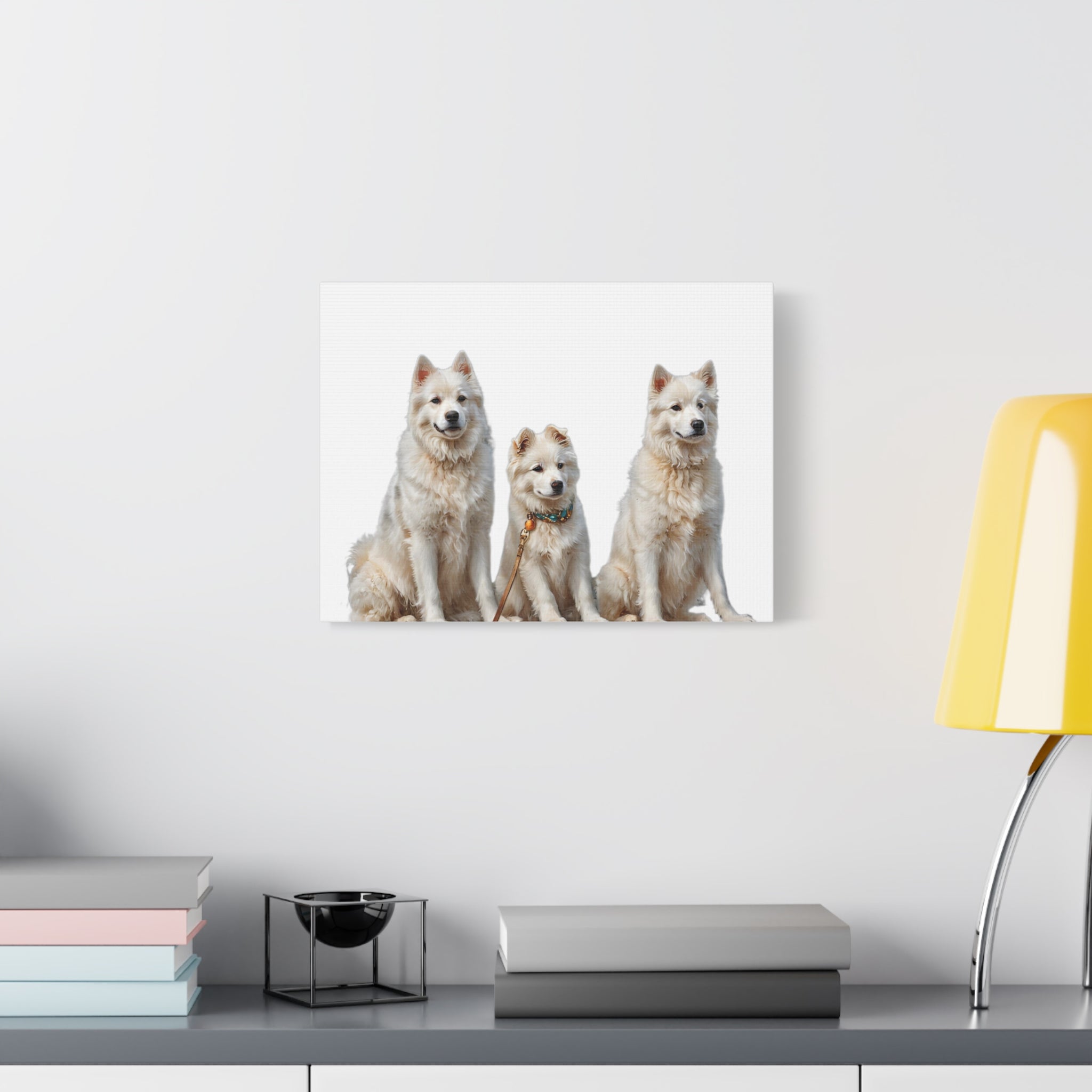 Signature Pet Portrait (Three Pets)