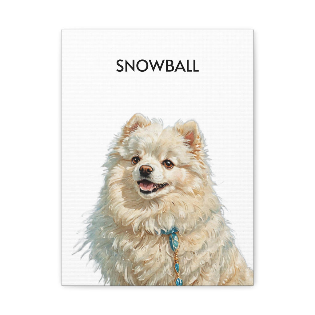 Signature Pet Portrait (One Pet)