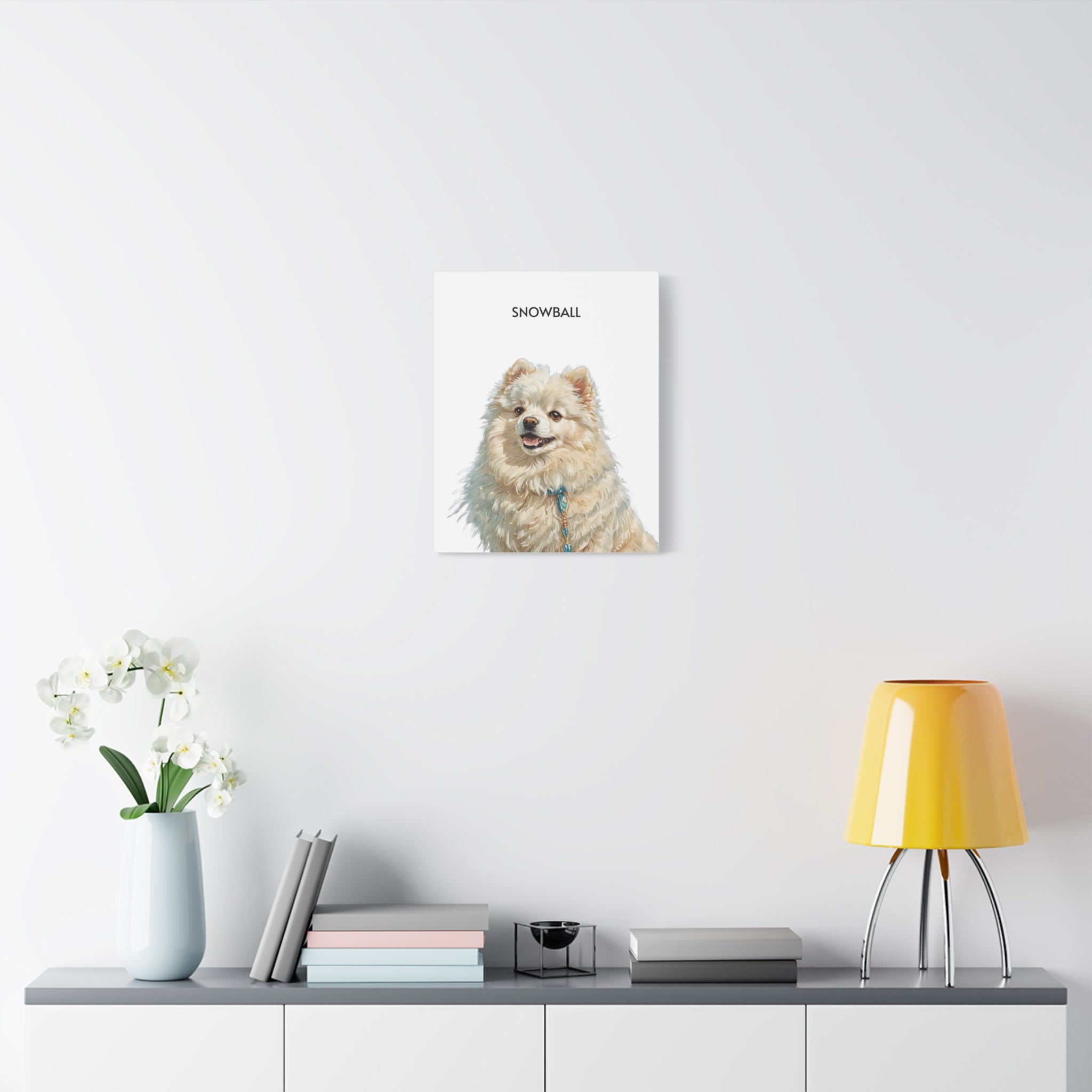 Signature Pet Portrait (One Pet)
